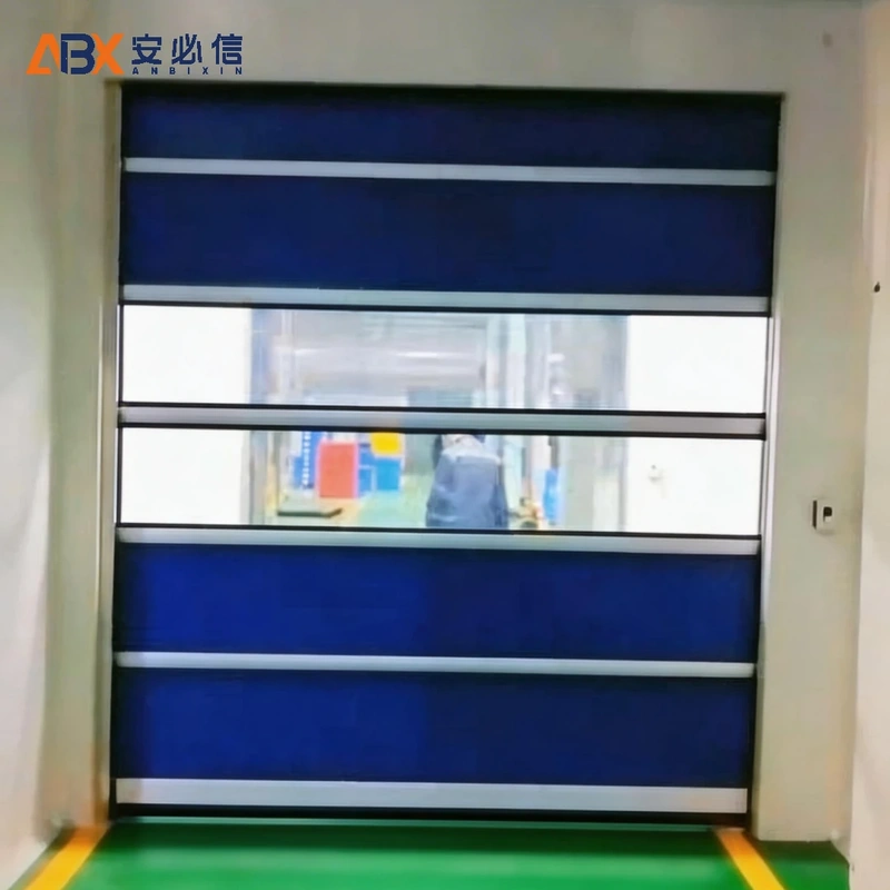 九江市洁净快速门
