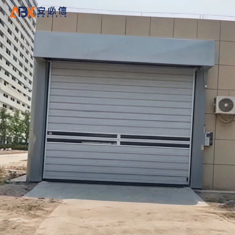 九江市雷达高速门