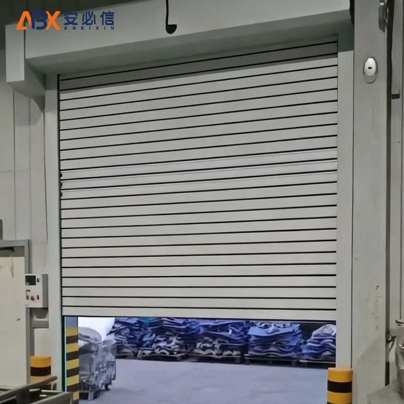 九江市厂房高速门